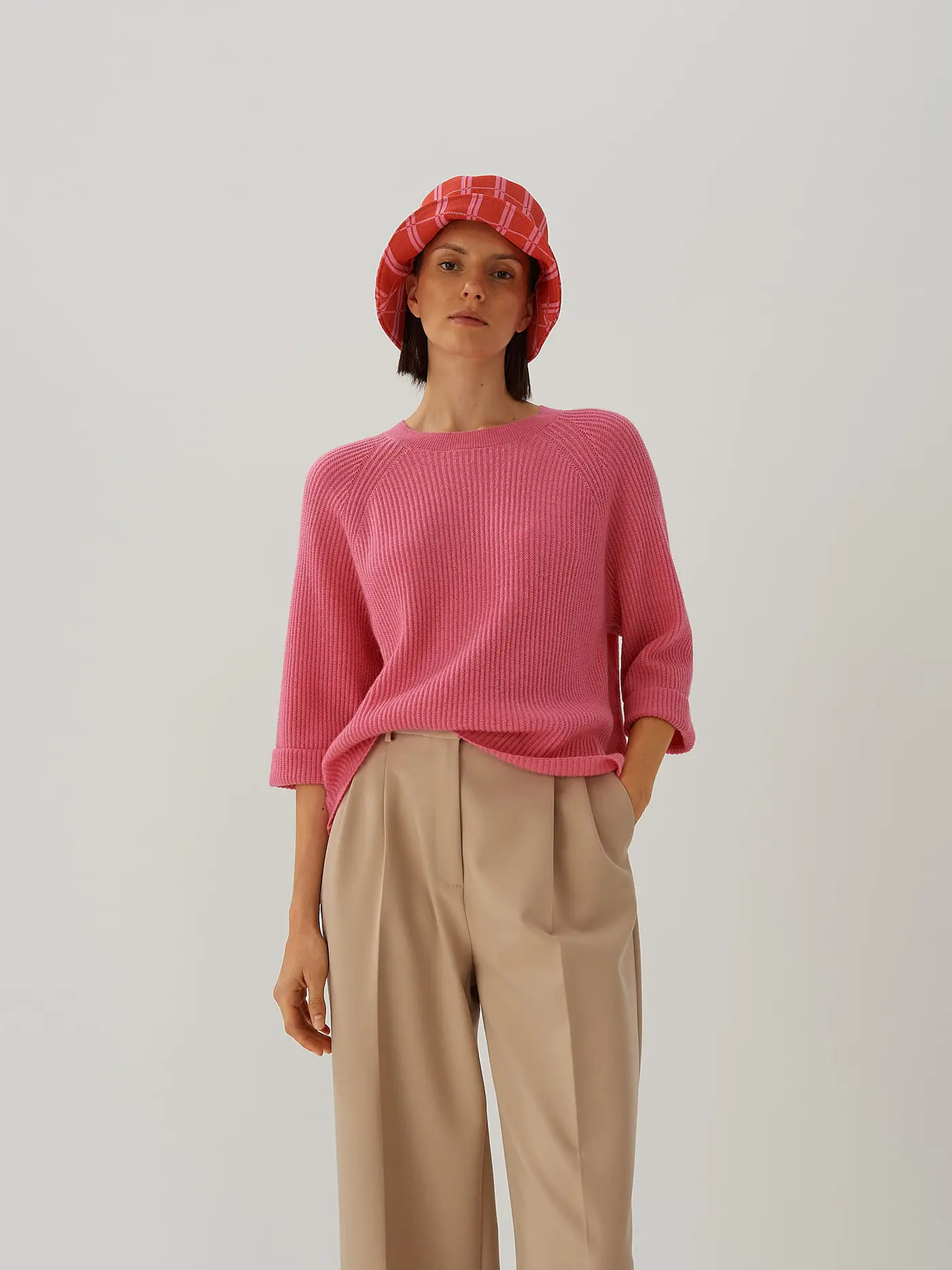 SOMEDAY | Pullover TIJOU | rosa
